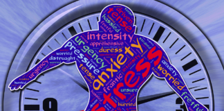 Physical Symptoms of Stress and anxiety