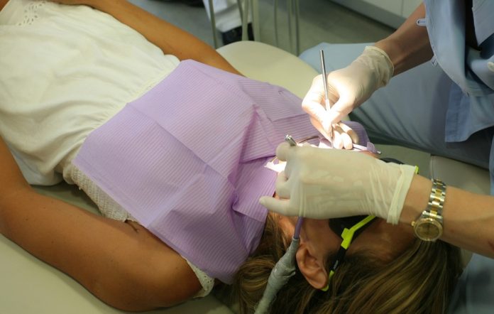 root canal