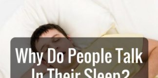 Sleep Talking